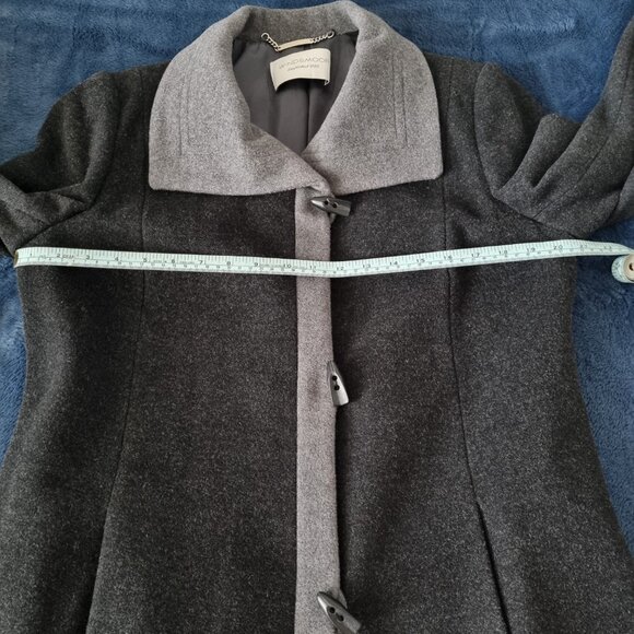 Windsmoor Wool Cashmere Blend Coat Size 10 - Picture 13 of 16